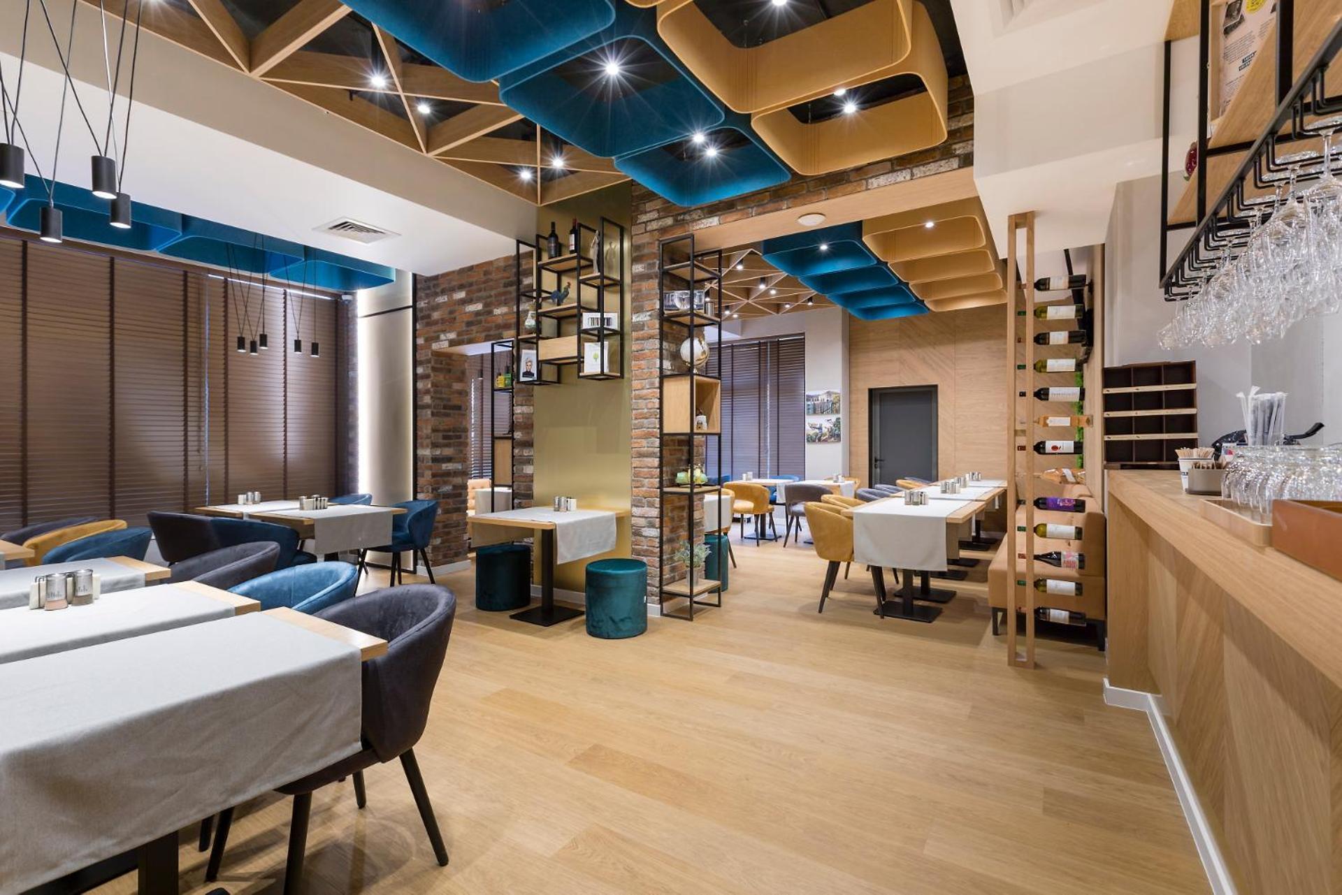וליקו טורנובו Park Hotel Novel מראה חיצוני תמונה