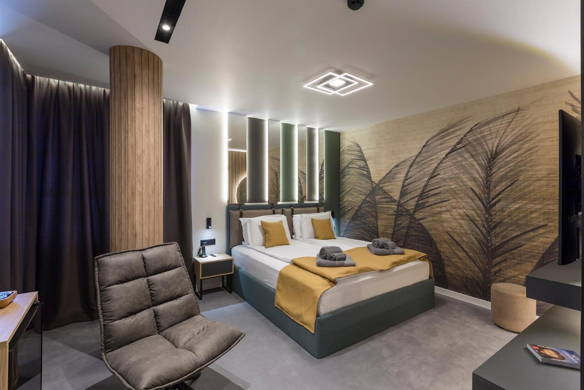 וליקו טורנובו Park Hotel Novel מראה חיצוני תמונה