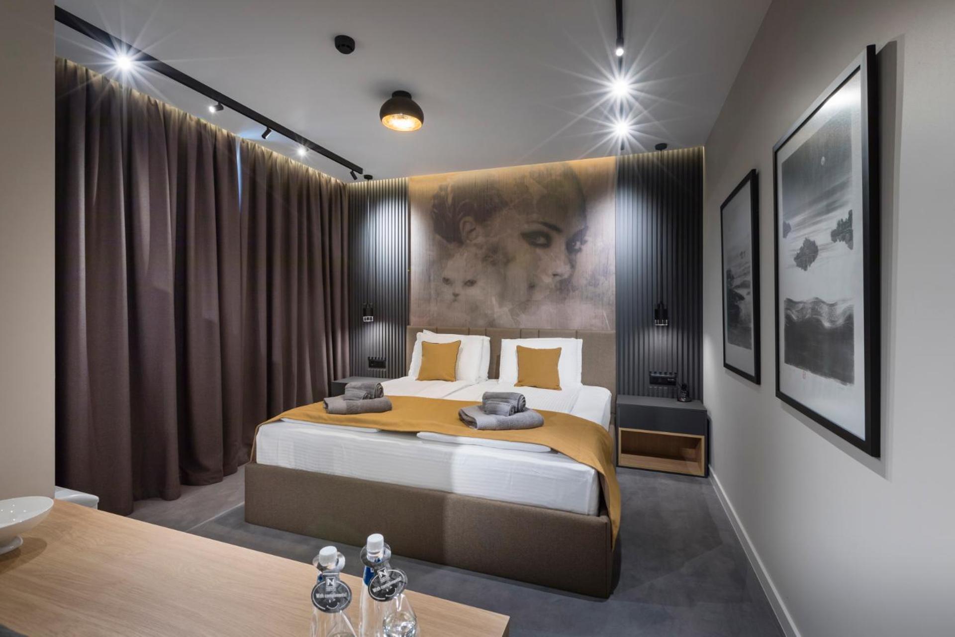 וליקו טורנובו Park Hotel Novel מראה חיצוני תמונה